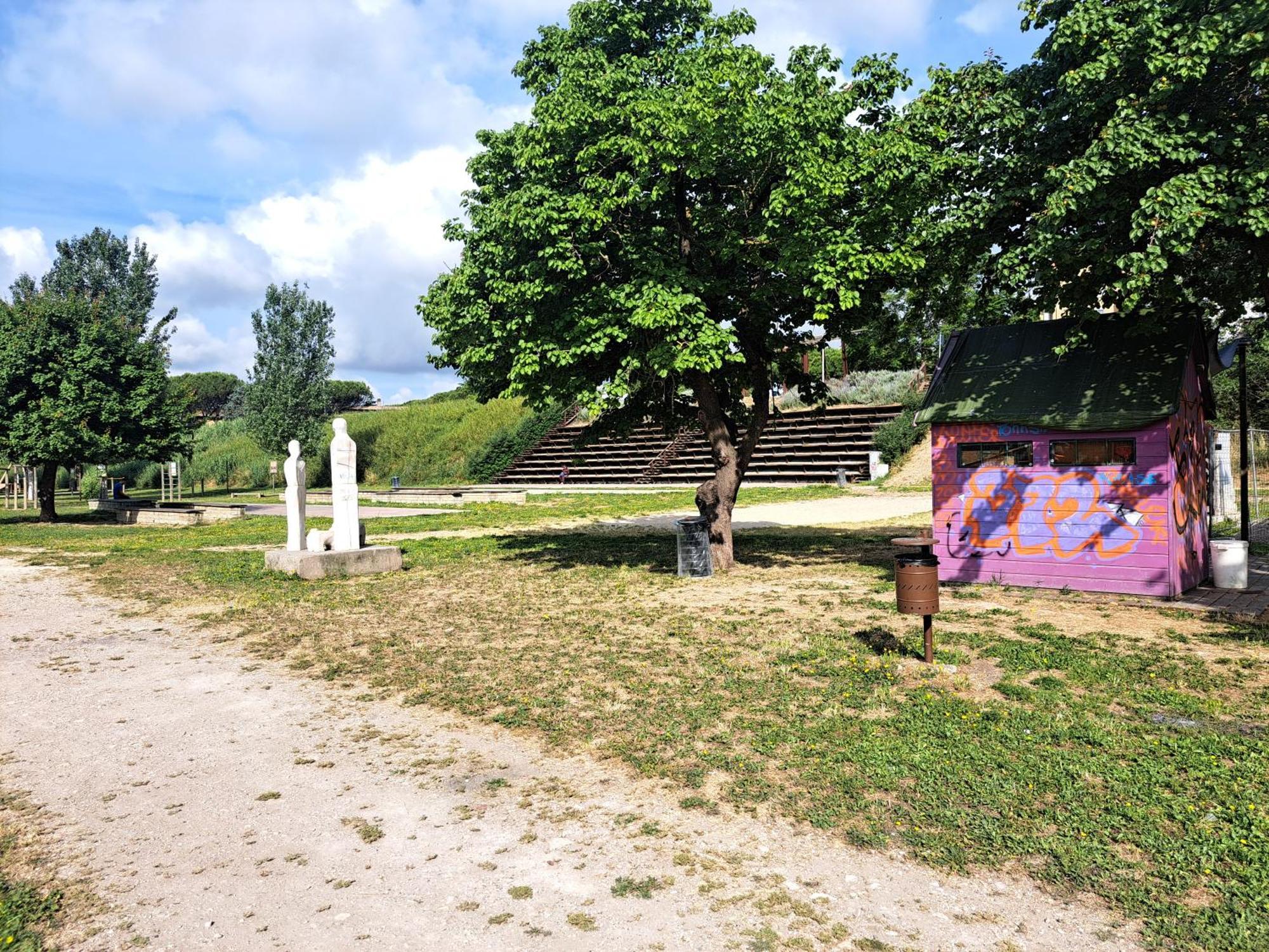 Lacasadirosa Rom Exterior foto